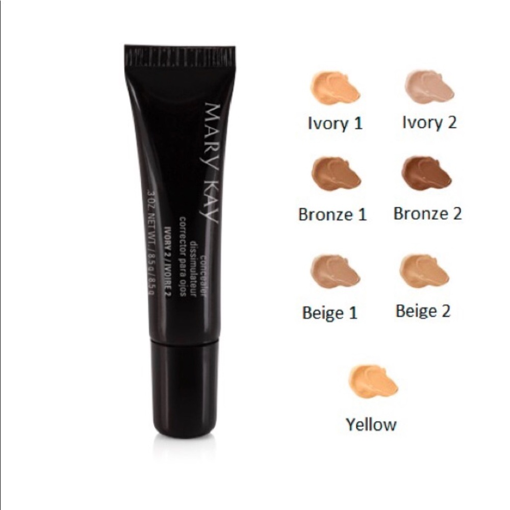 Mary Kay Concealer in Beige 1